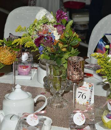 Die mooiste foto's van die Pretoria KANSA-tee 2019