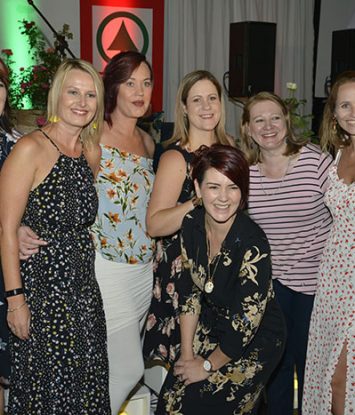 Die mooiste foto's van die Pretoria KANSA-tee 2019