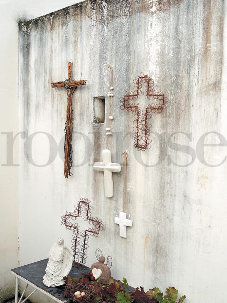Die 3 mooiste herfskranse en versierings wat jy vir Paasfees moet maak
