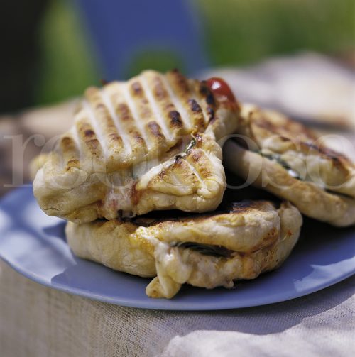 Die beste gebraaide broodjies denkbaar!