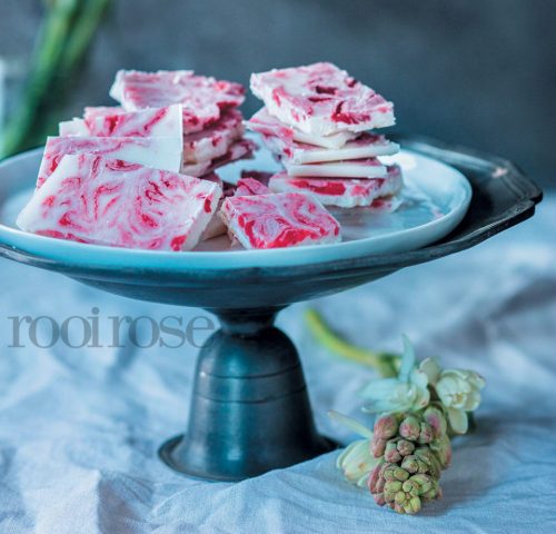 Die beste fudge-resepte