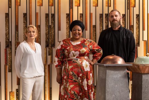 Justine Drake, Zola Nene en Gregory Czarnecki