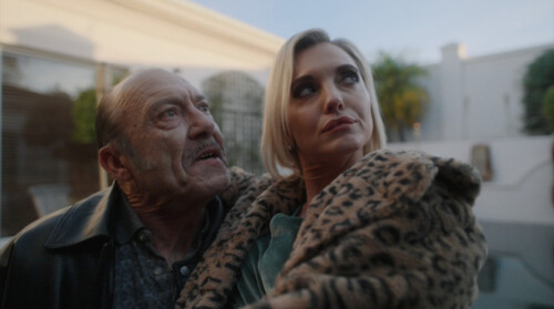 Leandie du Randt en Frank Opperman in KOEK S2