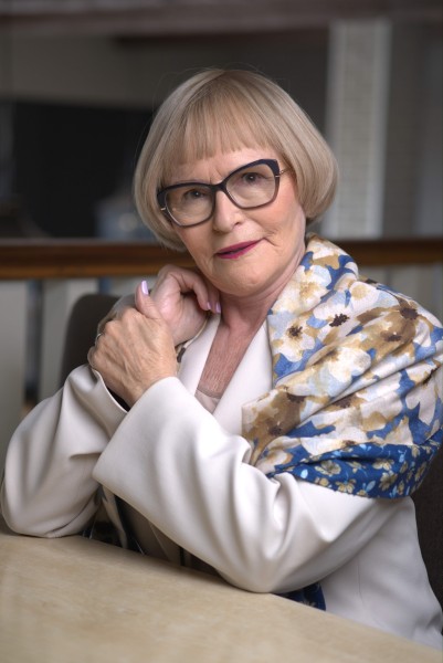 Helen Zille. Foto: Hendri Viljoen