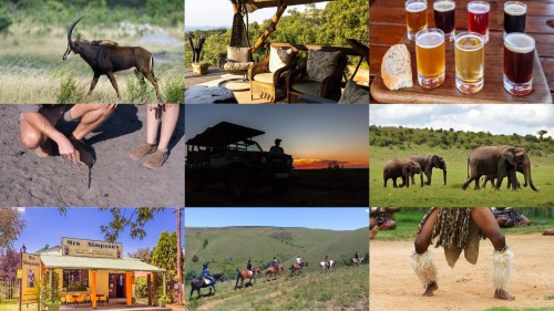 In die nuwe reisprogram Die beste in die noorde verken VIA van die oulikste uithoeke in die noorde van die land. Foto: VIA