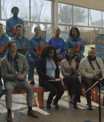 Die vyfde seisoen van Diepe waters skop af.
