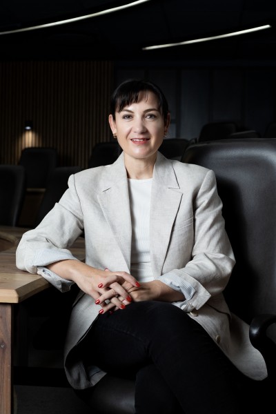 Dr Judey Pretorius