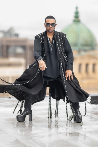 David Tlale