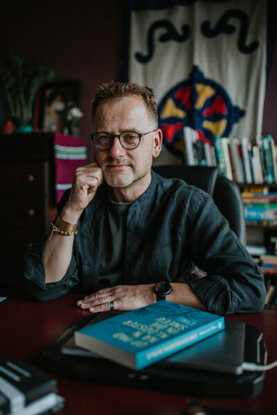 Johannes de Villiers. Foto: Verskaf
