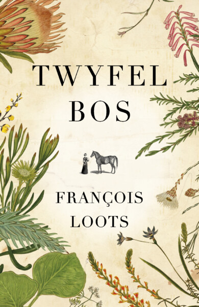 Twyfelbos se voorblad. Foto: Verskaf
