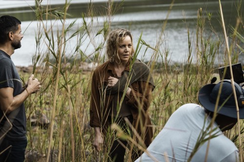 Abbie Cornish prys die Suid-Afrikaanse filmindustrie se uitmuntendheid en sterk identeit. Foto: Verskaf