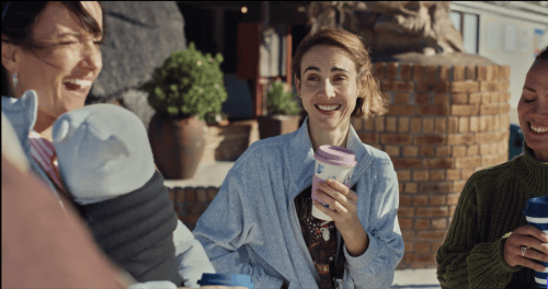 Simoné Pretorius kies nou haar rolle met meer intensie. Foto: kykNET