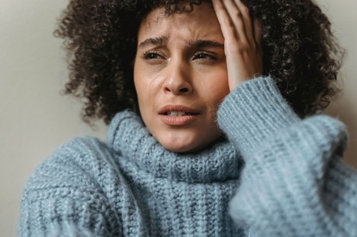 "Daar is 'n legio van terapieë wat doeltreffend kan wees en ek sal nie een bo die ander stel nie," sê dr Hermann. Foto: Liza Summer, Pexels