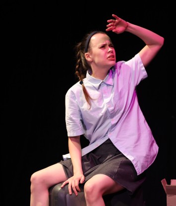 A Girl Called Owl met Larissa Crafford-Lazarus is ’n onverskrokke grootwordverhaal oor verlore onskuld, onderdrukte kreatiwiteit, en misverstane liefde.