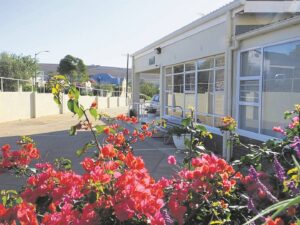 Huis Groeneweide vier 50 jaar