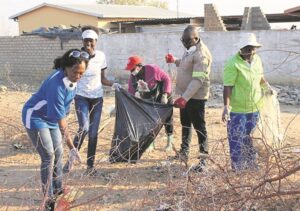 Inwoners ‘moeg vir gemors’