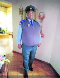 Taxi ry glo ‘Oupa’ dood