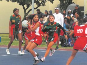 President High excels at Urban Sport Festival
