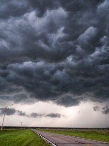 Weerburo waarsku oor nog reën, donderstorms