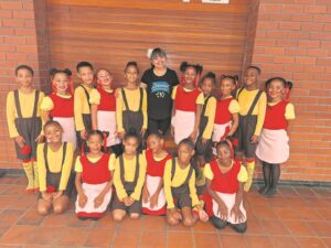 Skool se‘Heidi’ beïndruk