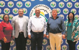 Discipline programme assessed