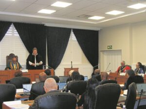 Swartland se begroting goedgekeur