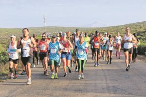 Run the Weskus!