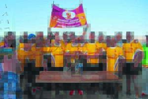 Nuwelinge maak skoonskip in Valleibeker