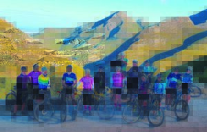 Cycle for Herberg orphans