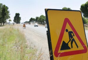 N7-pad gedeelte gesluit vir opgraderings