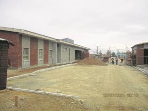 Nuwe kliniek open in 2023