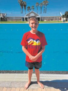 Malmesbury-swemmer op pad SA’s toe