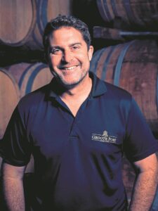 Winemaker thrilled at sauvignon success