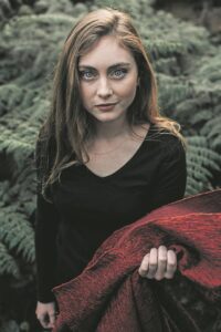 De Wet eien rol in ‘Vlugtig’