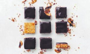 Crunchies for the aristocracy
