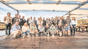 Swartland se jongwyne beïndruk
