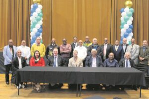 New council announced