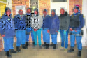 Ontsnapte moordverdagte terug agter die tralies