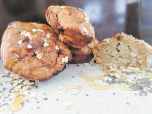 Try out these baked treats