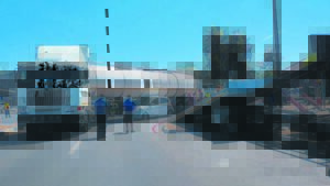 Vragmotor ry byna bo-oor gesinsmotor