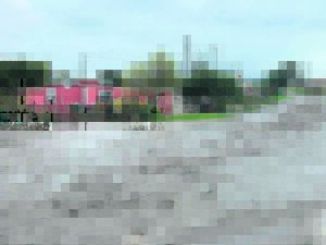 Riverlands bestendig; bly sonder waternetwerk