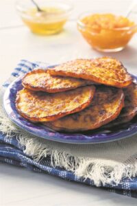 Pampoenkoekies