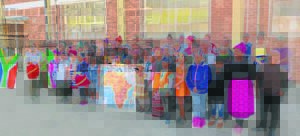 Skool vier Afrika se eie dag