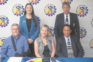 WCDM strengthens rural security in the district