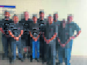 Auto Services vier 10de bestaansjaar