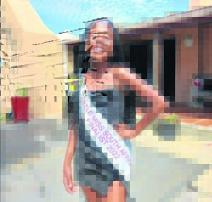 Li’l beauty with a cause