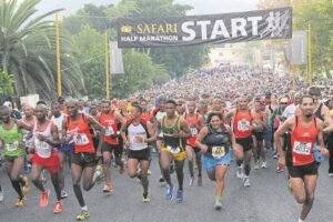 Medaljes wag op talle 2023-Safari-drawwers