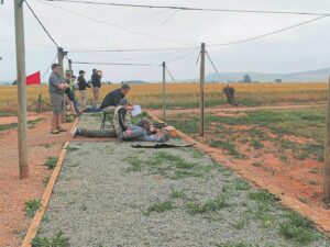 Afriforum-skietdag vir jonges ’n groot sukses