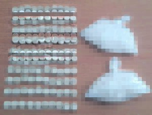 Vehicle drug bust, 2 arrested