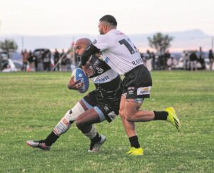 Vredenburg wys A’dale hoe